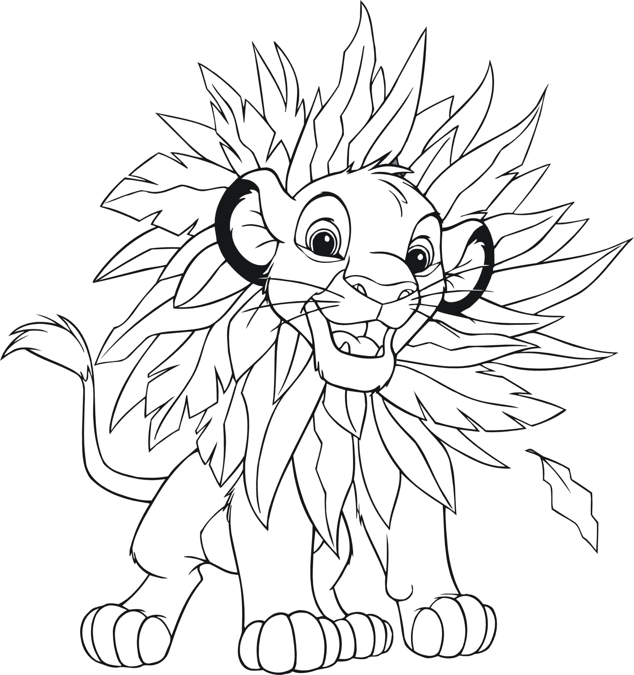 Raskrasil.com-Coloring-Pages-Lion-26