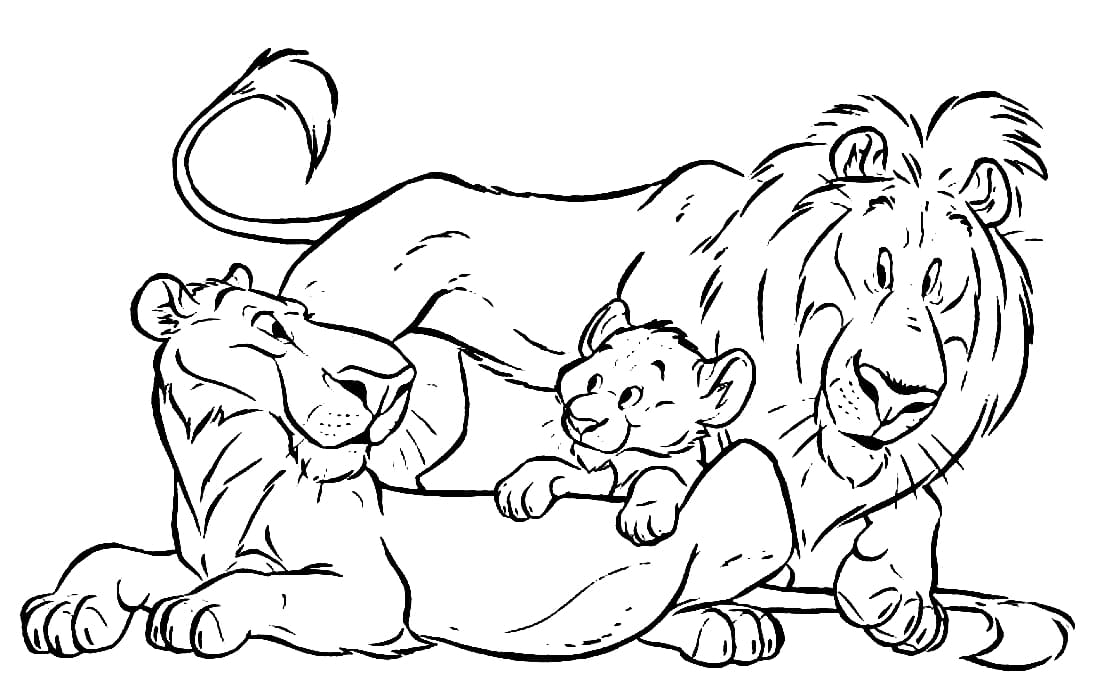 Raskrasil.com-Coloring-Pages-Lion-27