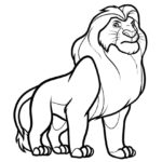 Raskrasil.com-Coloring-Pages-Lion-36