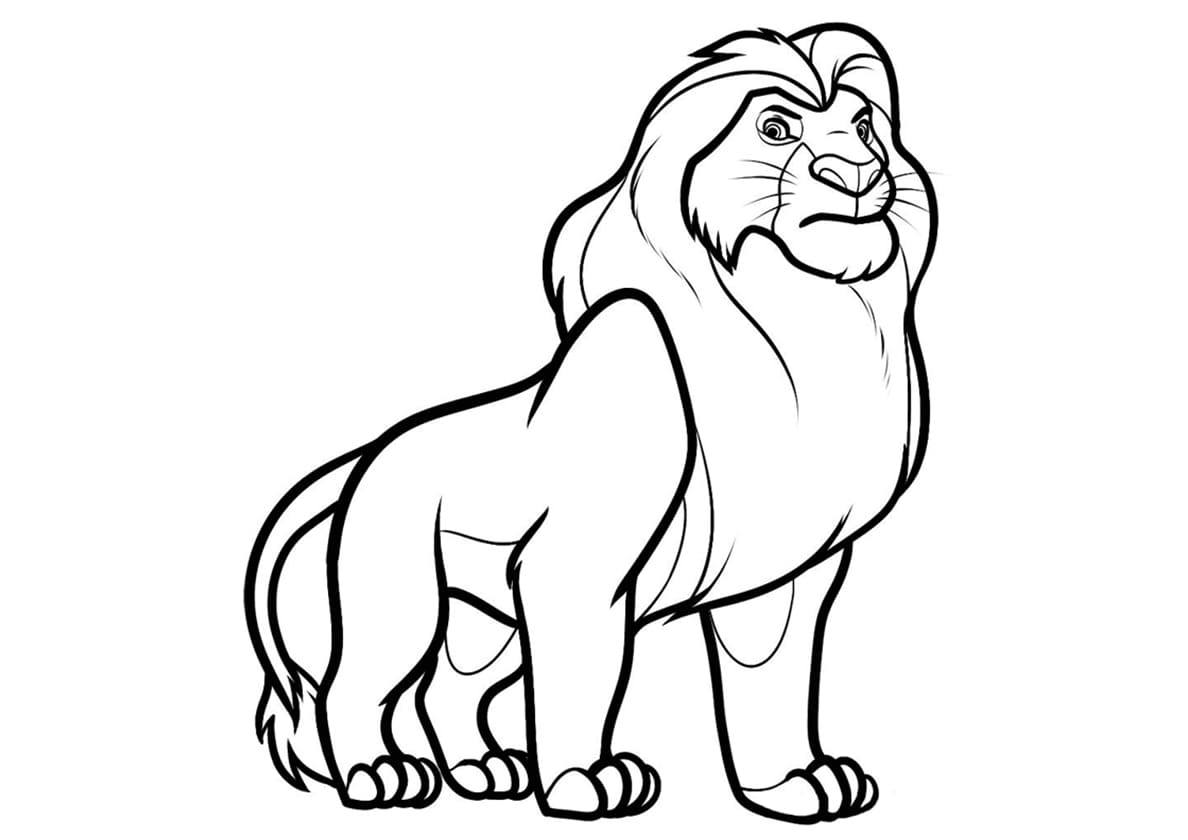 Raskrasil.com-Coloring-Pages-Lion-36