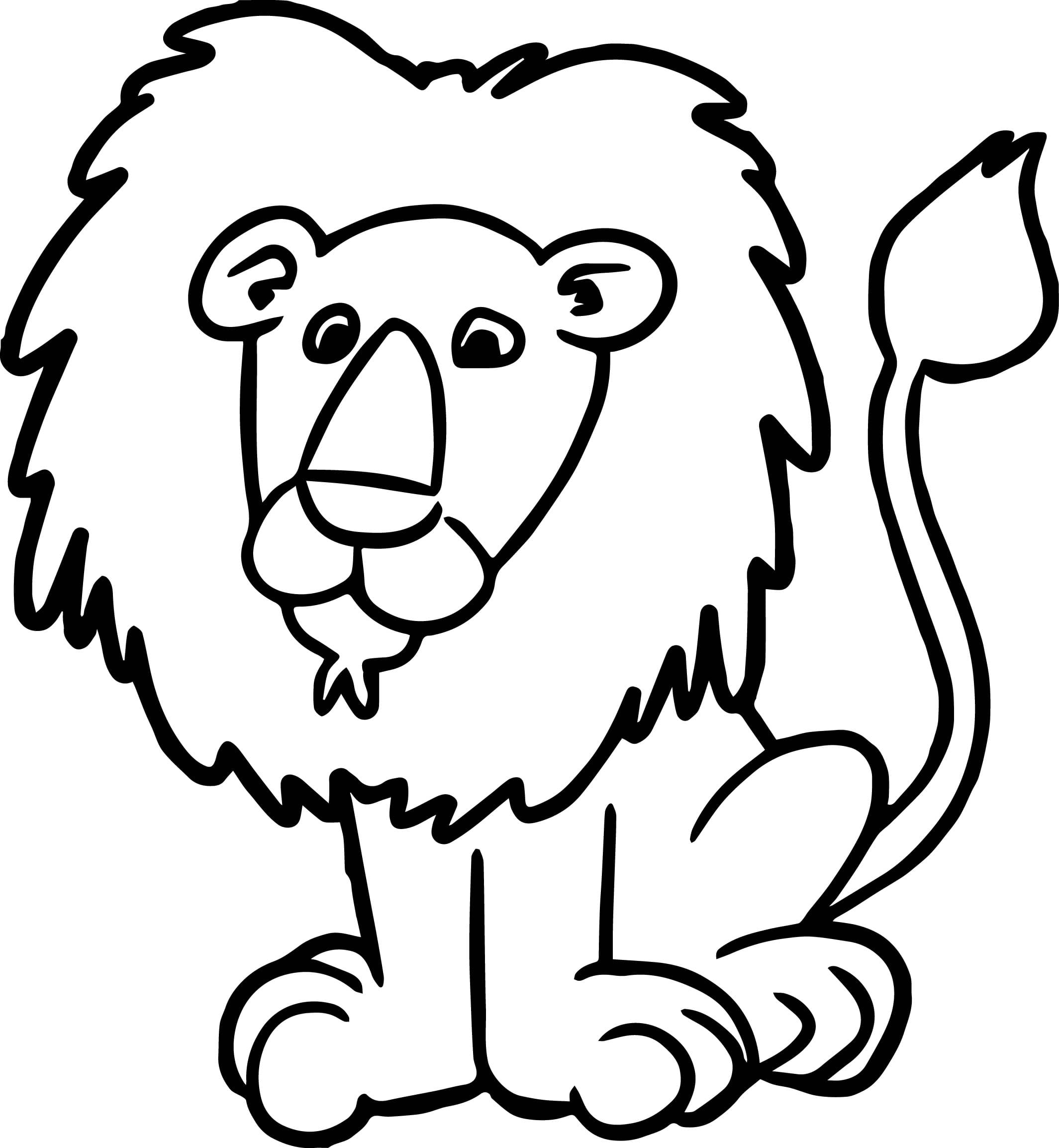 Raskrasil.com-Coloring-Pages-Lion-42