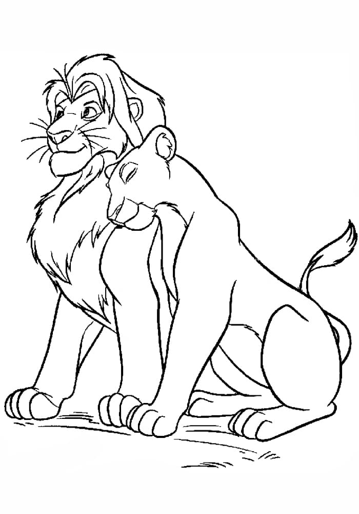Raskrasil.com-Coloring-Pages-Lion-46