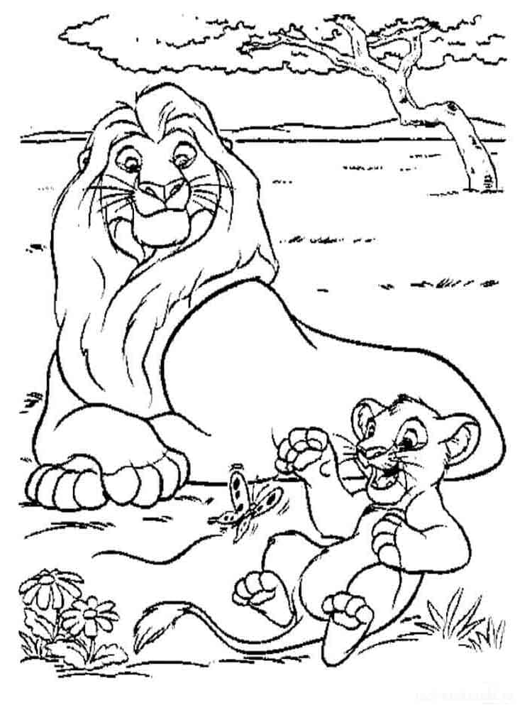 Raskrasil.com-Coloring-Pages-Lion-48