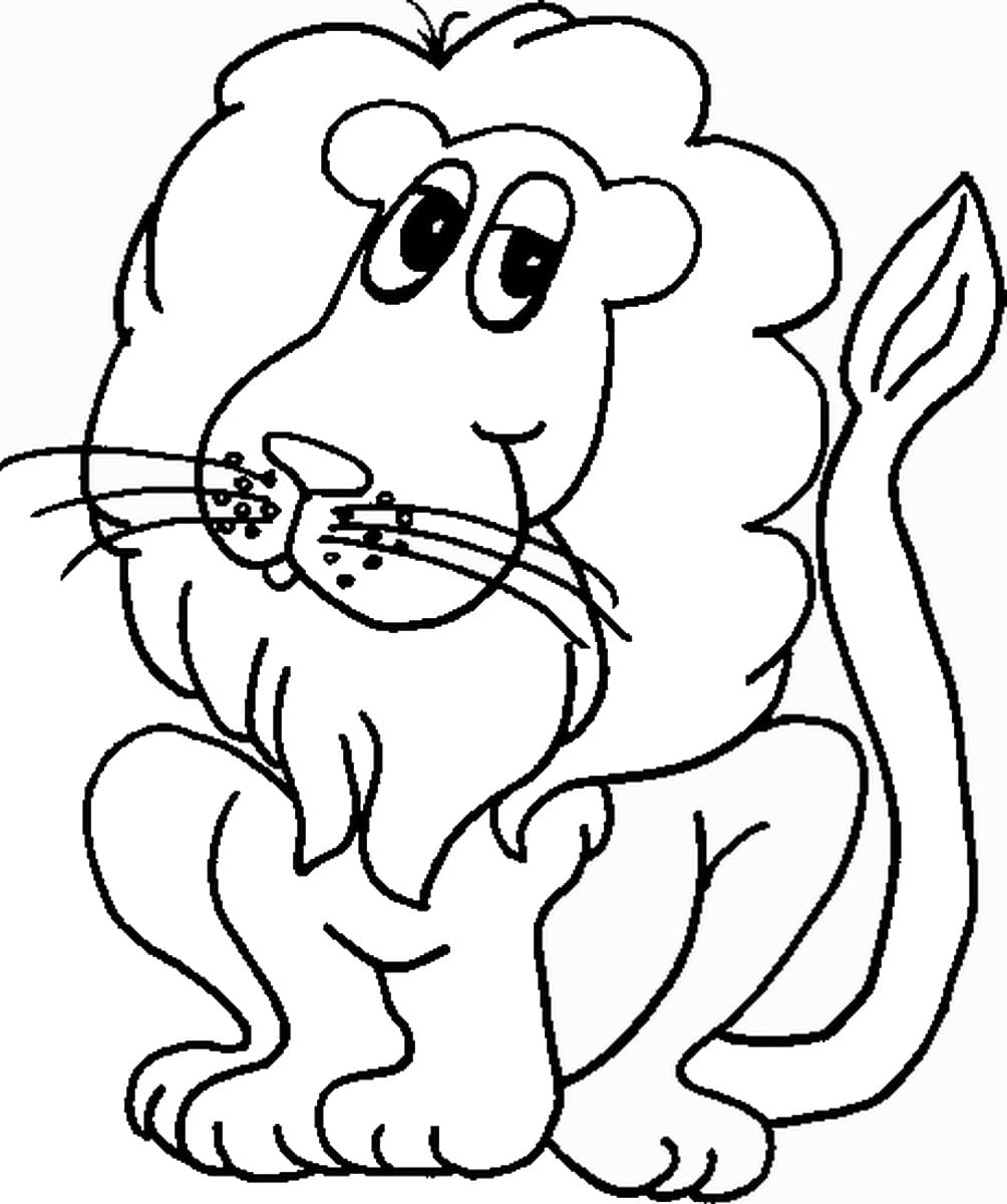 Raskrasil.com-Coloring-Pages-Lion-63