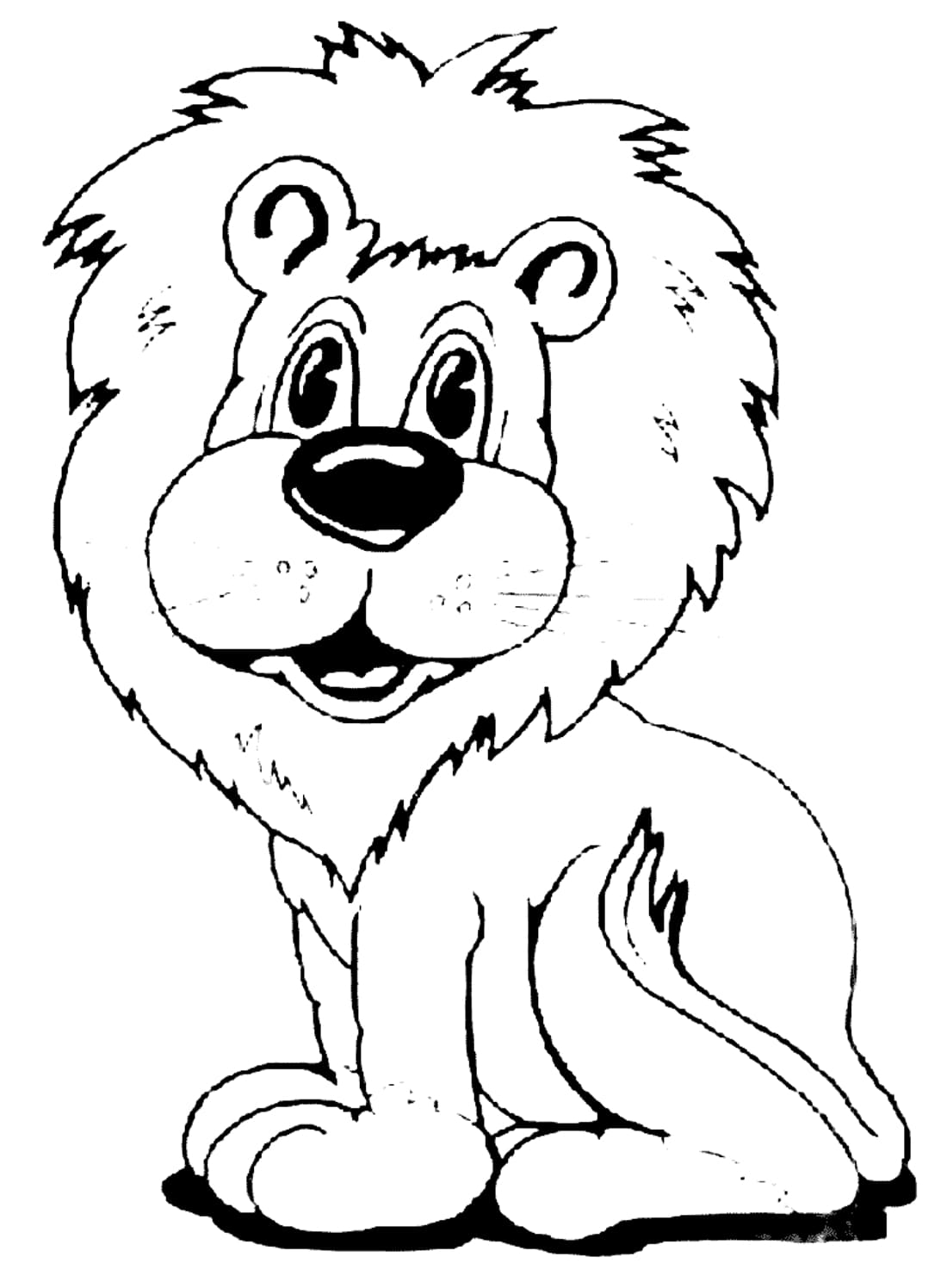 Raskrasil.com-Coloring-Pages-Lion-66