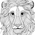 Raskrasil.com-Coloring-Pages-Lion-7