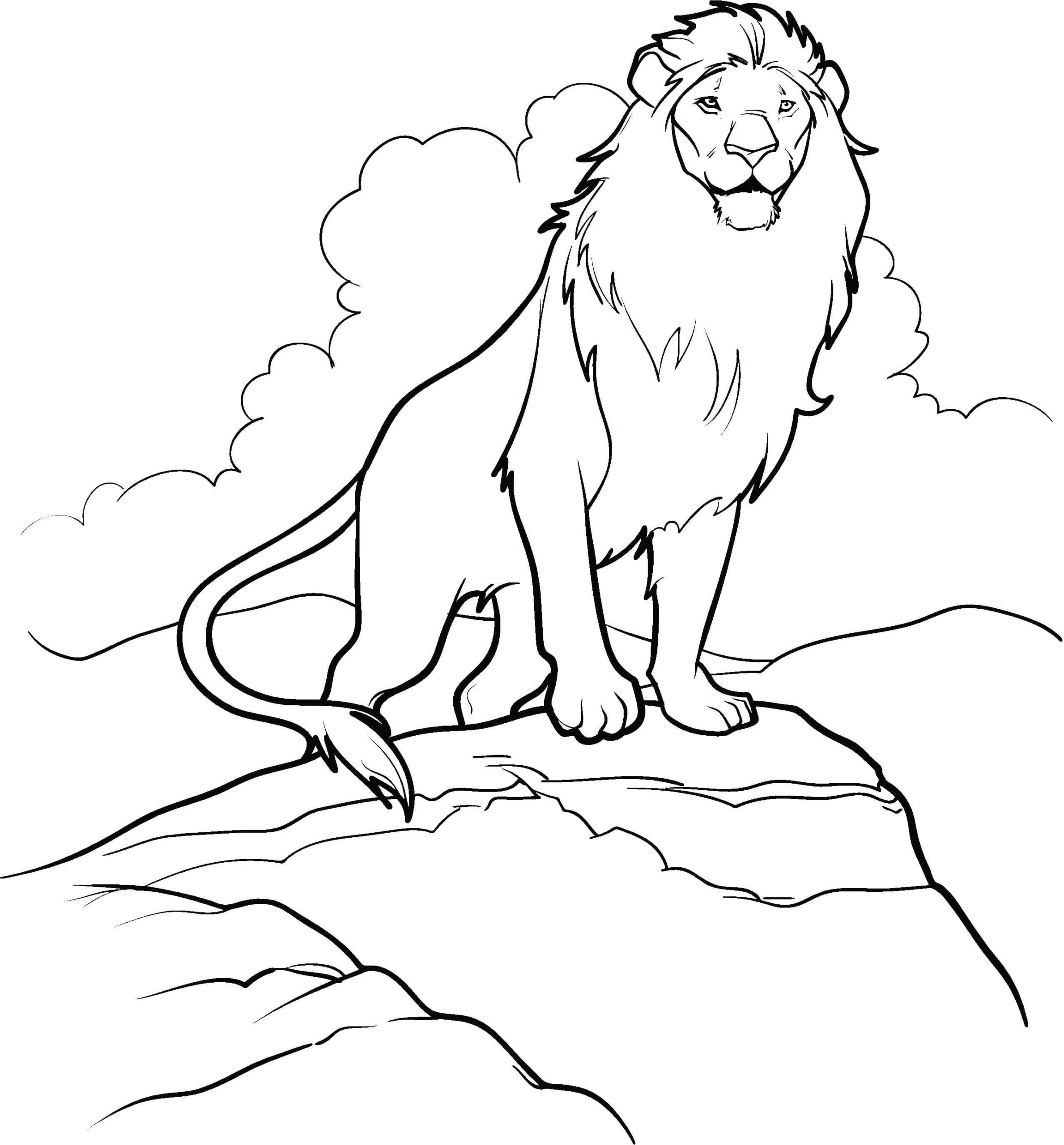 Raskrasil.com-Coloring-Pages-Lion-78