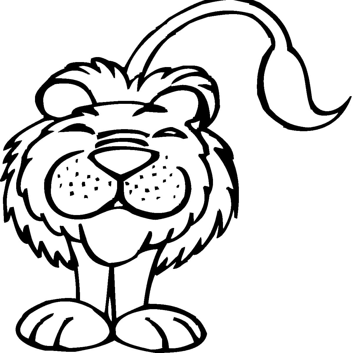 Raskrasil.com-Coloring-Pages-Lion-80