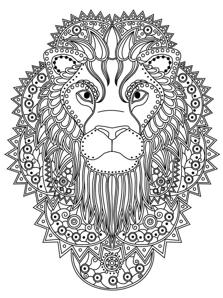 Raskrasil.com-Coloring-Pages-Lion-81