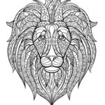 Raskrasil.com-Coloring-Pages-Lion-84