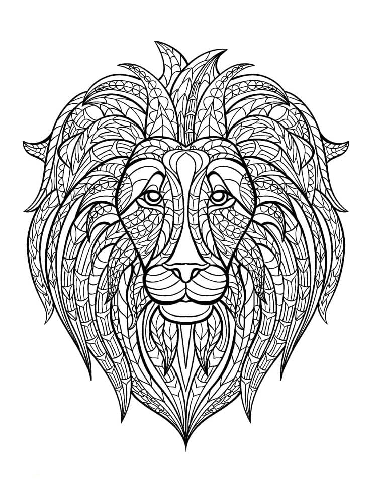 Raskrasil.com-Coloring-Pages-Lion-84