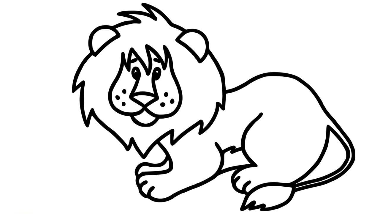 Raskrasil.com-Coloring-Pages-Lion-92