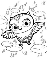 Little Charmers Coloring Pages | 45 Pictures Free Printable