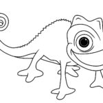 Raskrasil.com-Coloring-Pages-Lizard-1