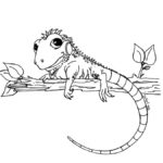 Raskrasil.com-Coloring-Pages-Lizard-25