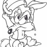 Raskrasil.com-Coloring-Pages-Looney-Tunes-108