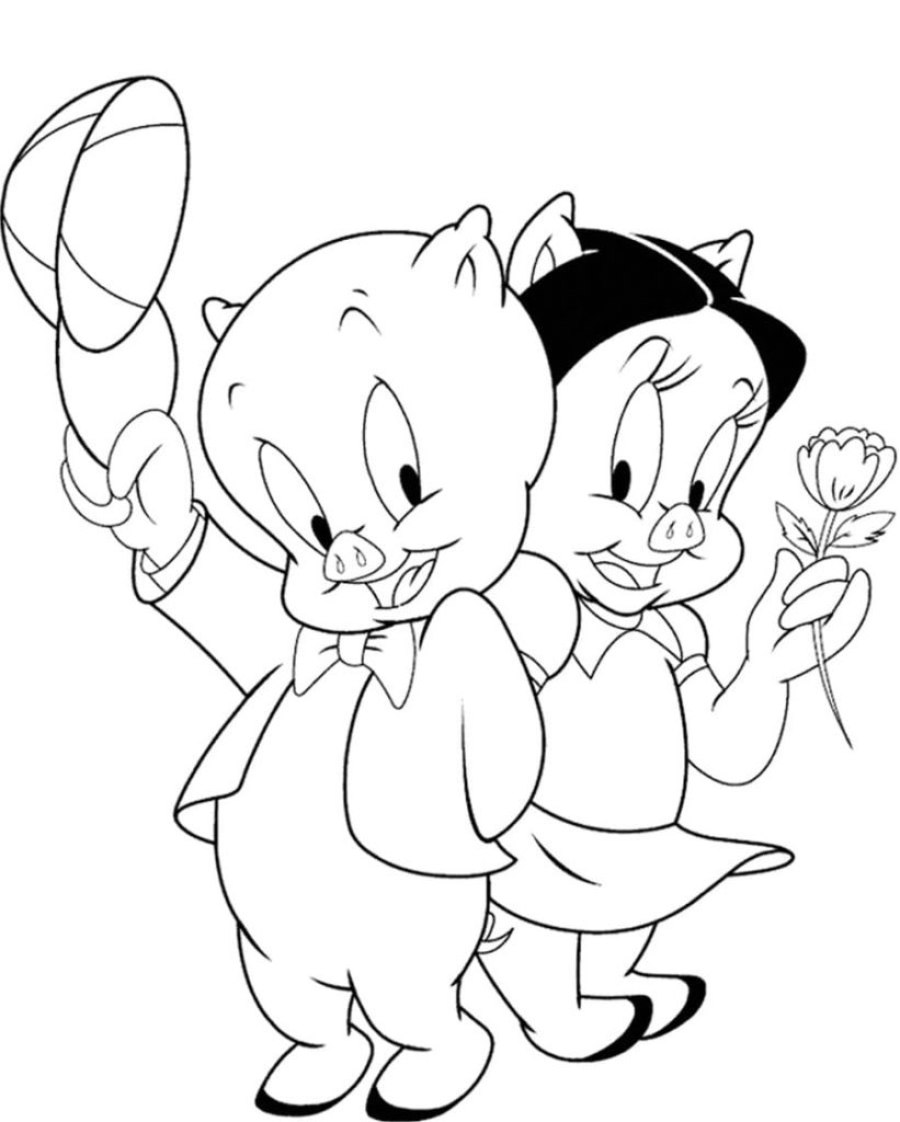Raskrasil.com-Coloring-Pages-Looney-Tunes-109