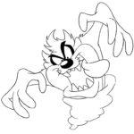 Raskrasil.com-Coloring-Pages-Looney-Tunes-112