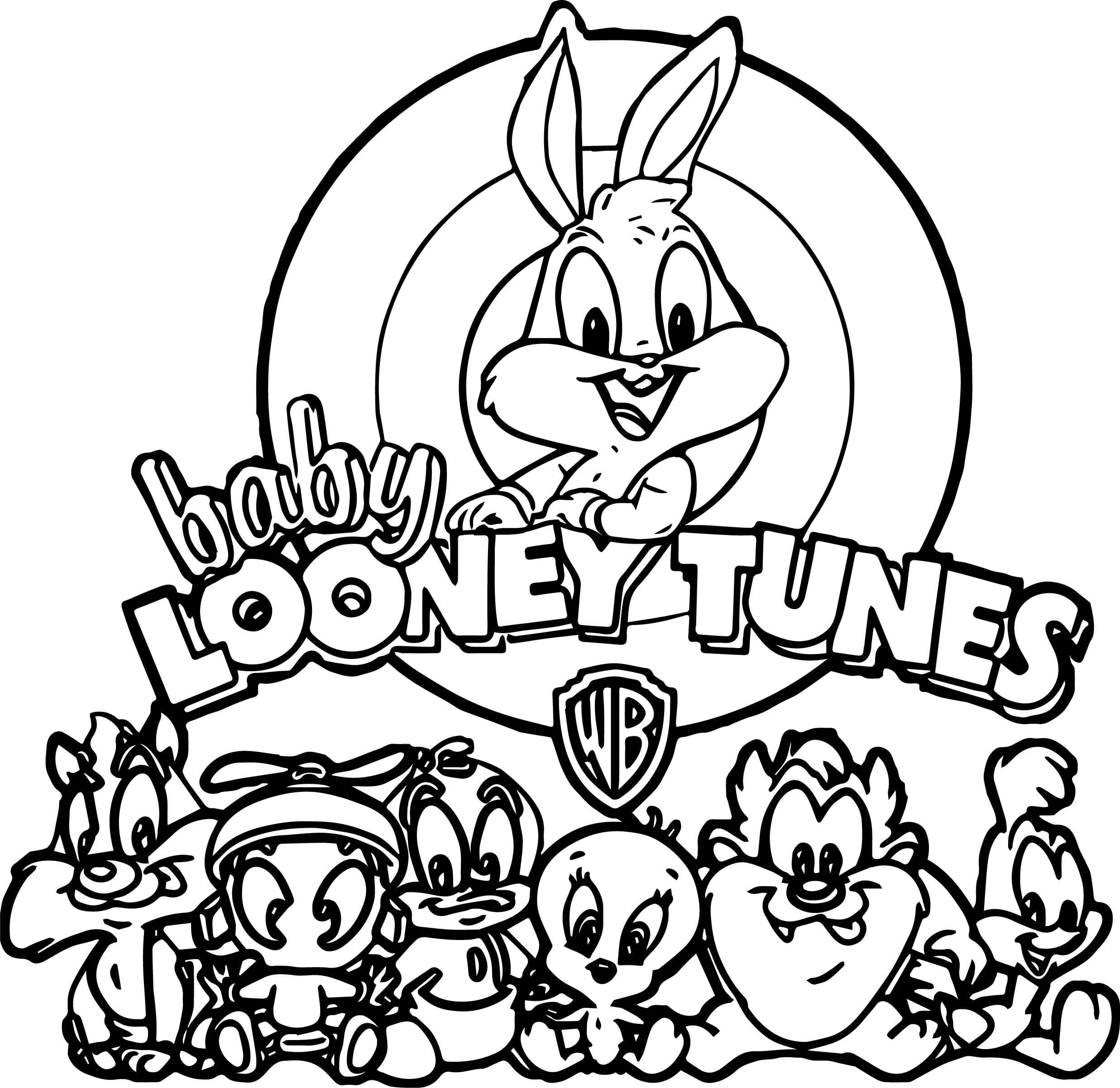 Raskrasil.com-Coloring-Pages-Looney-Tunes-13