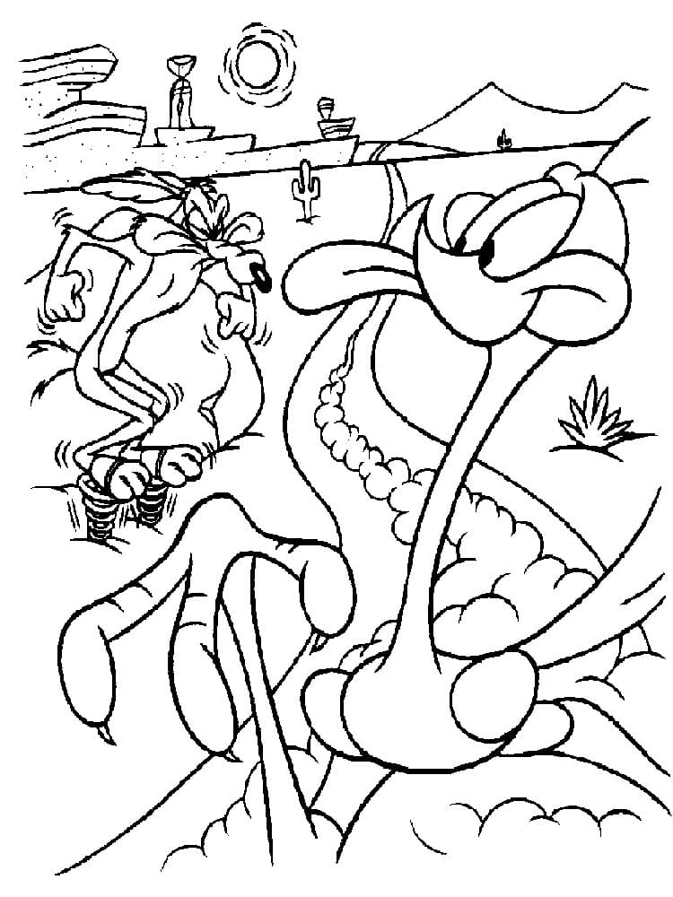 Raskrasil.com-Coloring-Pages-Looney-Tunes-15