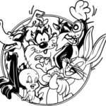 Raskrasil.com-Coloring-Pages-Looney-Tunes-16