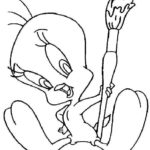 Raskrasil.com-Coloring-Pages-Looney-Tunes-19