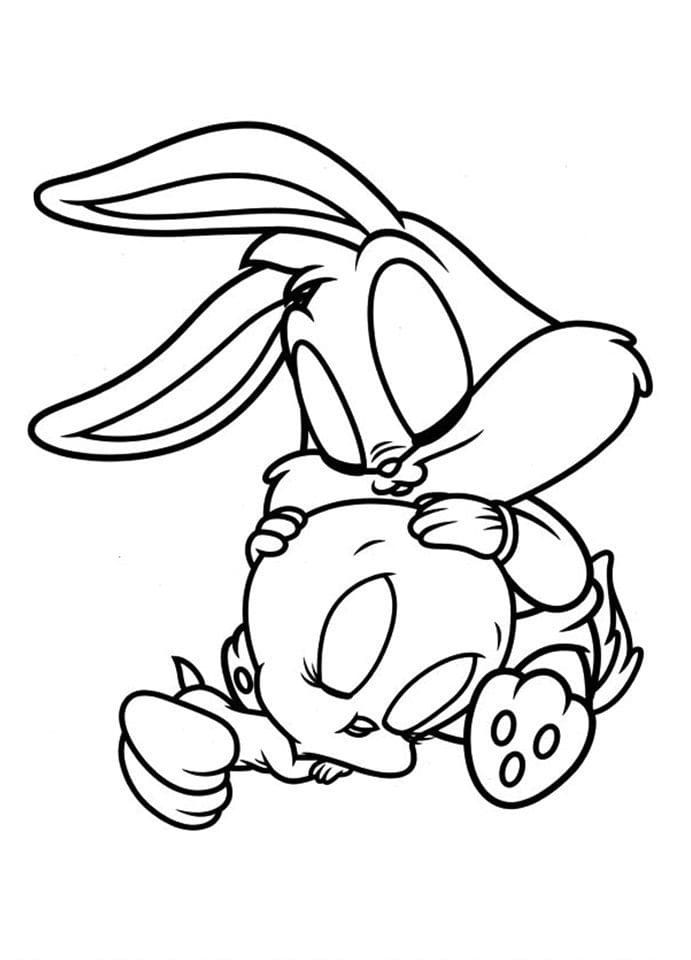 Raskrasil.com-Coloring-Pages-Looney-Tunes-21