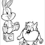 Raskrasil.com-Coloring-Pages-Looney-Tunes-29