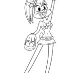 Raskrasil.com-Coloring-Pages-Looney-Tunes-33