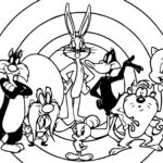 Raskrasil.com-Coloring-Pages-Looney-Tunes-4