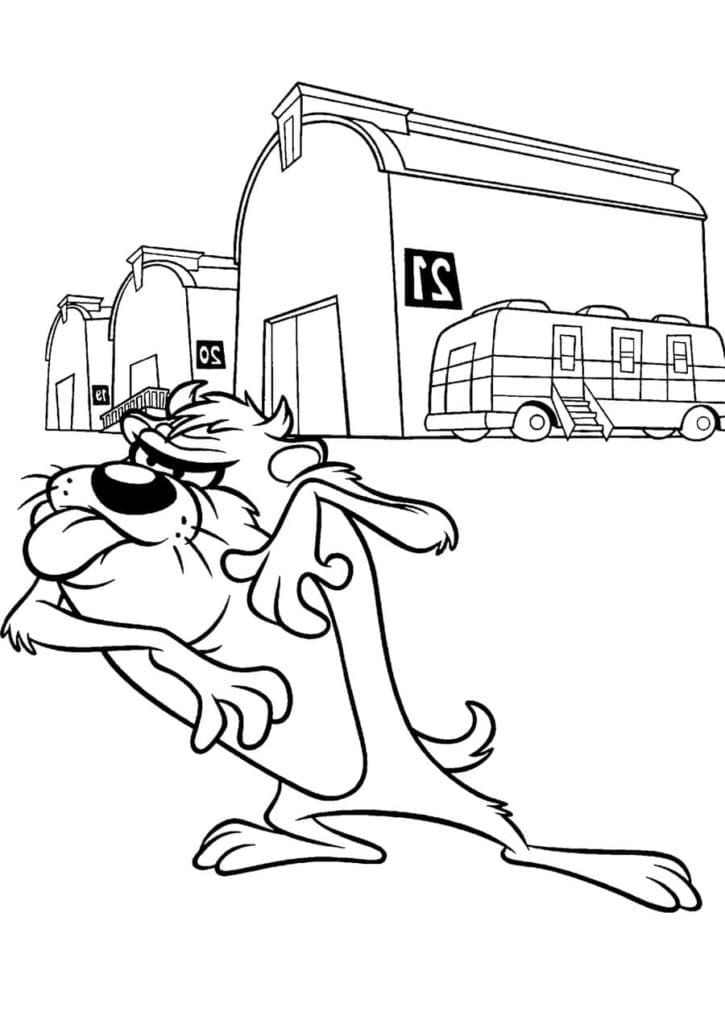 Raskrasil.com-Coloring-Pages-Looney-Tunes-55