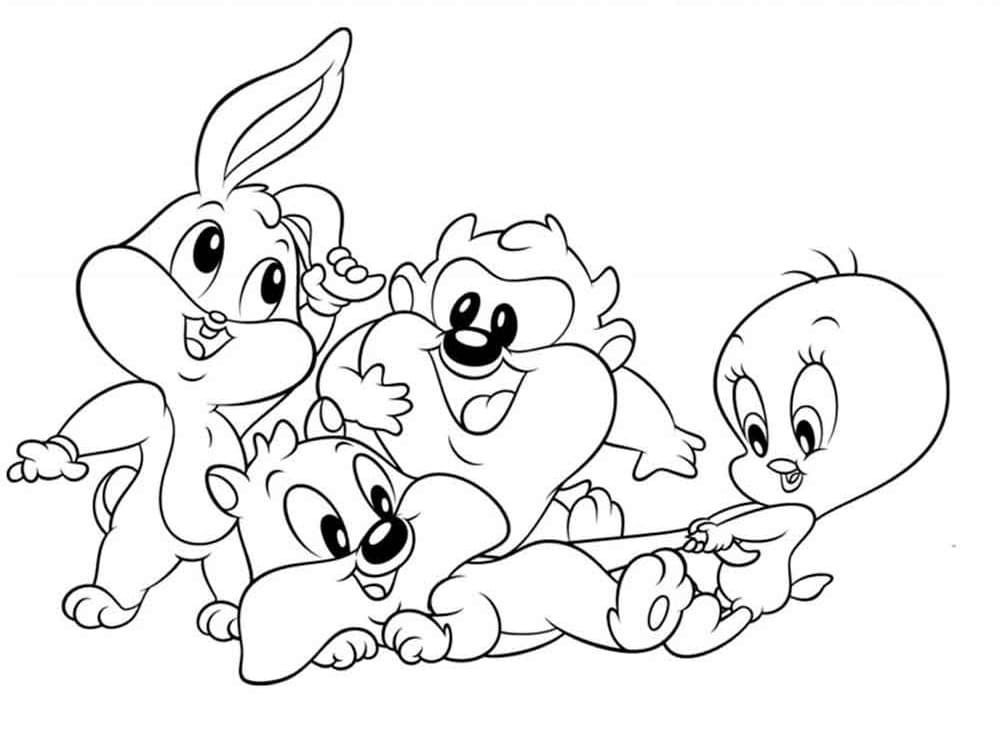 Raskrasil.com-Coloring-Pages-Looney-Tunes-59