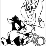 Raskrasil.com-Coloring-Pages-Looney-Tunes-62
