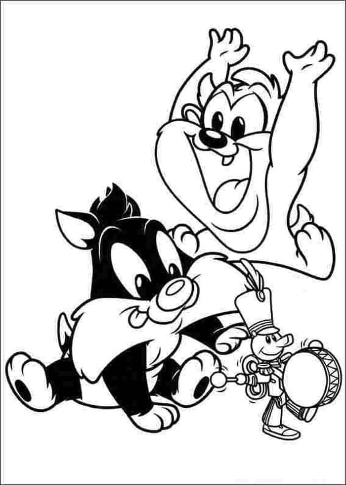 Raskrasil.com-Coloring-Pages-Looney-Tunes-62