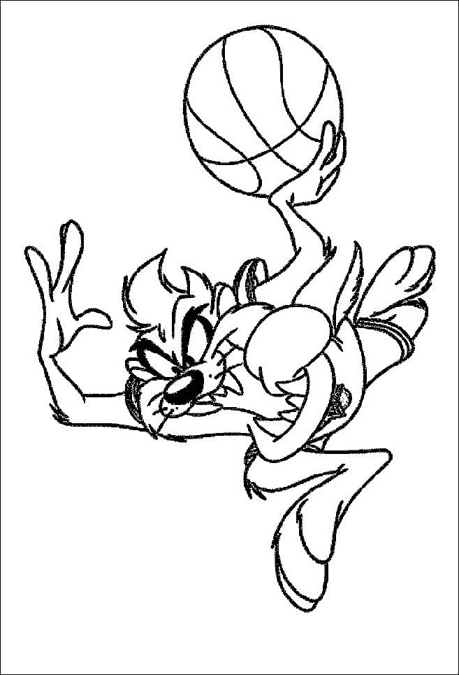 Raskrasil.com-Coloring-Pages-Looney-Tunes-64