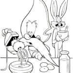 Raskrasil.com-Coloring-Pages-Looney-Tunes-75
