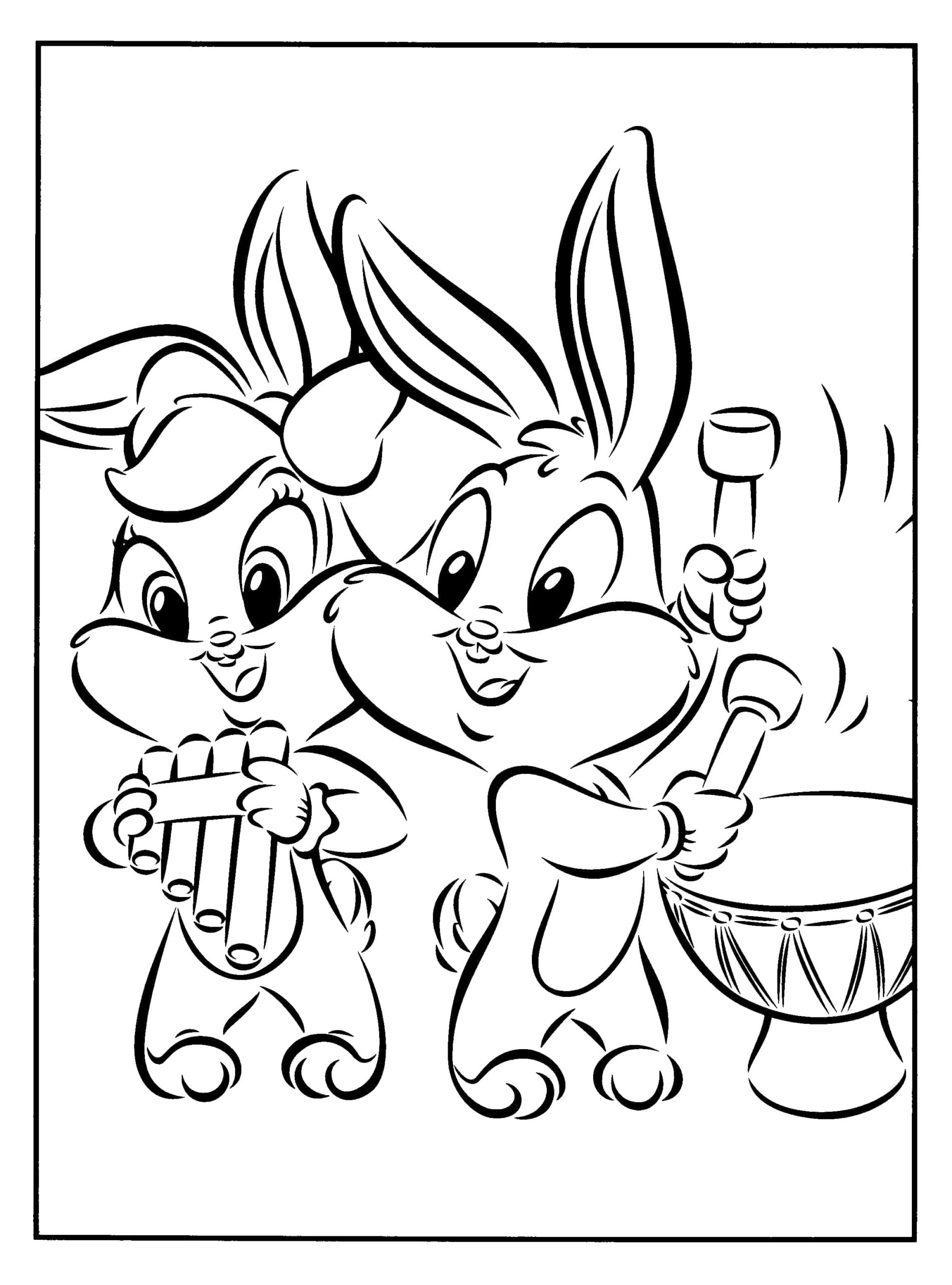 Raskrasil.com-Coloring-Pages-Looney-Tunes-81