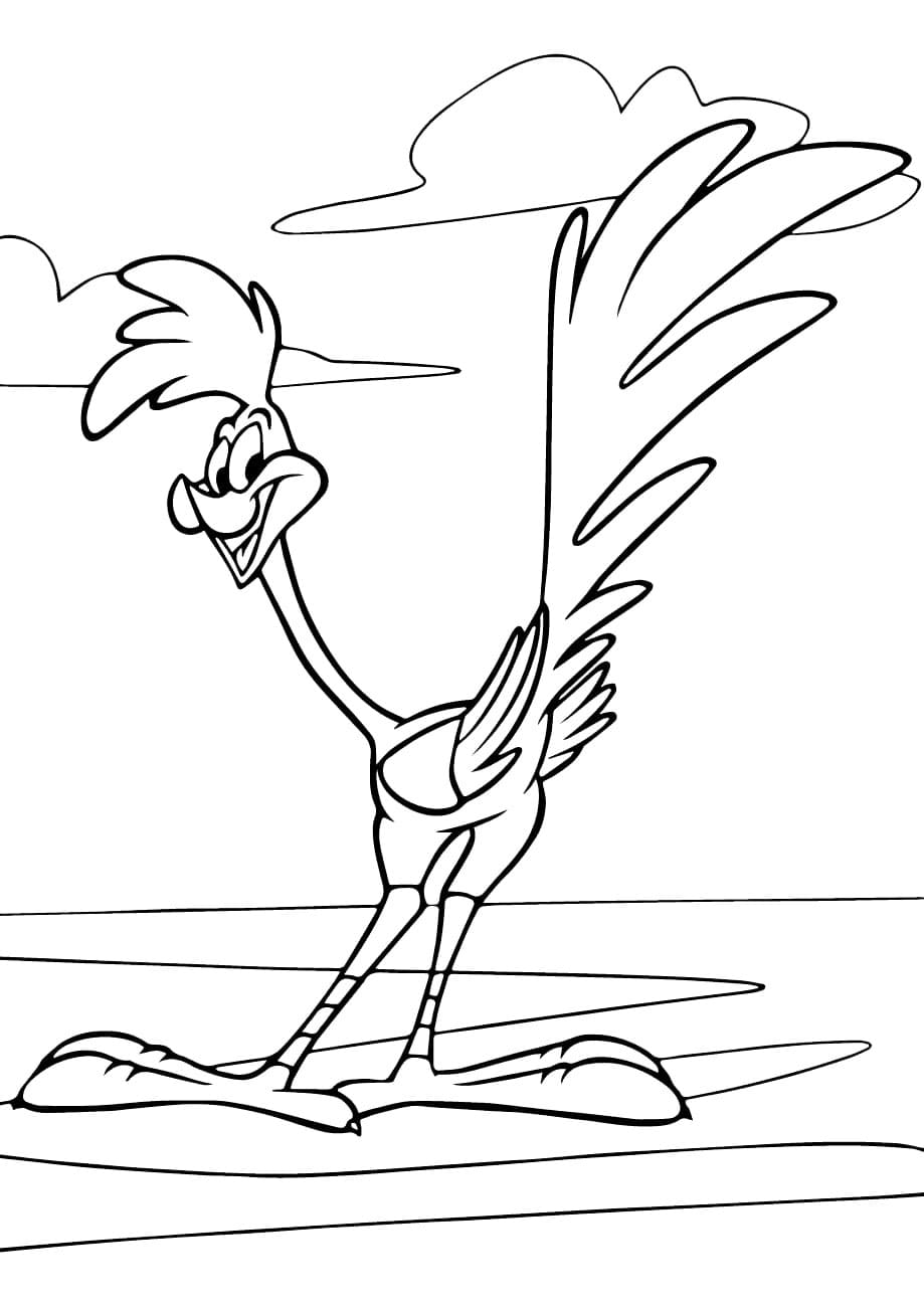 Raskrasil.com-Coloring-Pages-Looney-Tunes-84