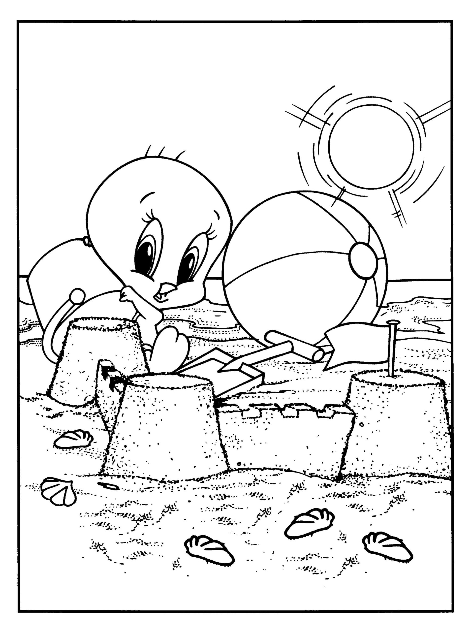 Raskrasil.com-Coloring-Pages-Looney-Tunes-85