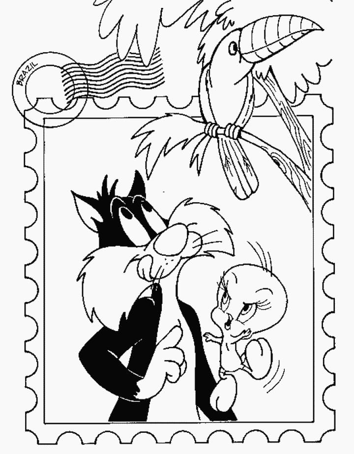 Raskrasil.com-Coloring-Pages-Looney-Tunes-86