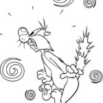Raskrasil.com-Coloring-Pages-Looney-Tunes-89