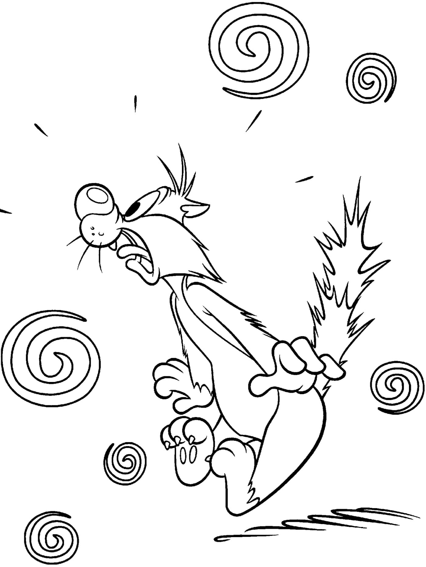 Raskrasil.com-Coloring-Pages-Looney-Tunes-89