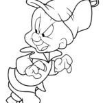 Raskrasil.com-Coloring-Pages-Looney-Tunes-9