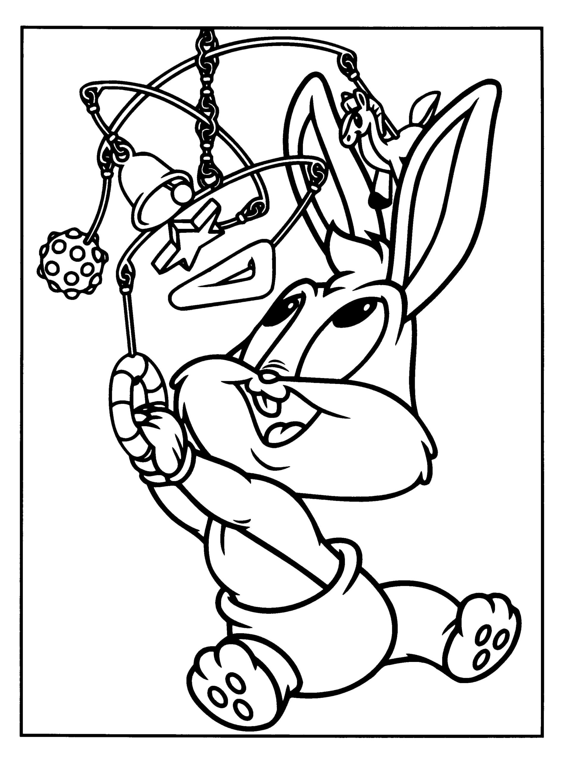 Raskrasil.com-Coloring-Pages-Looney-Tunes-92
