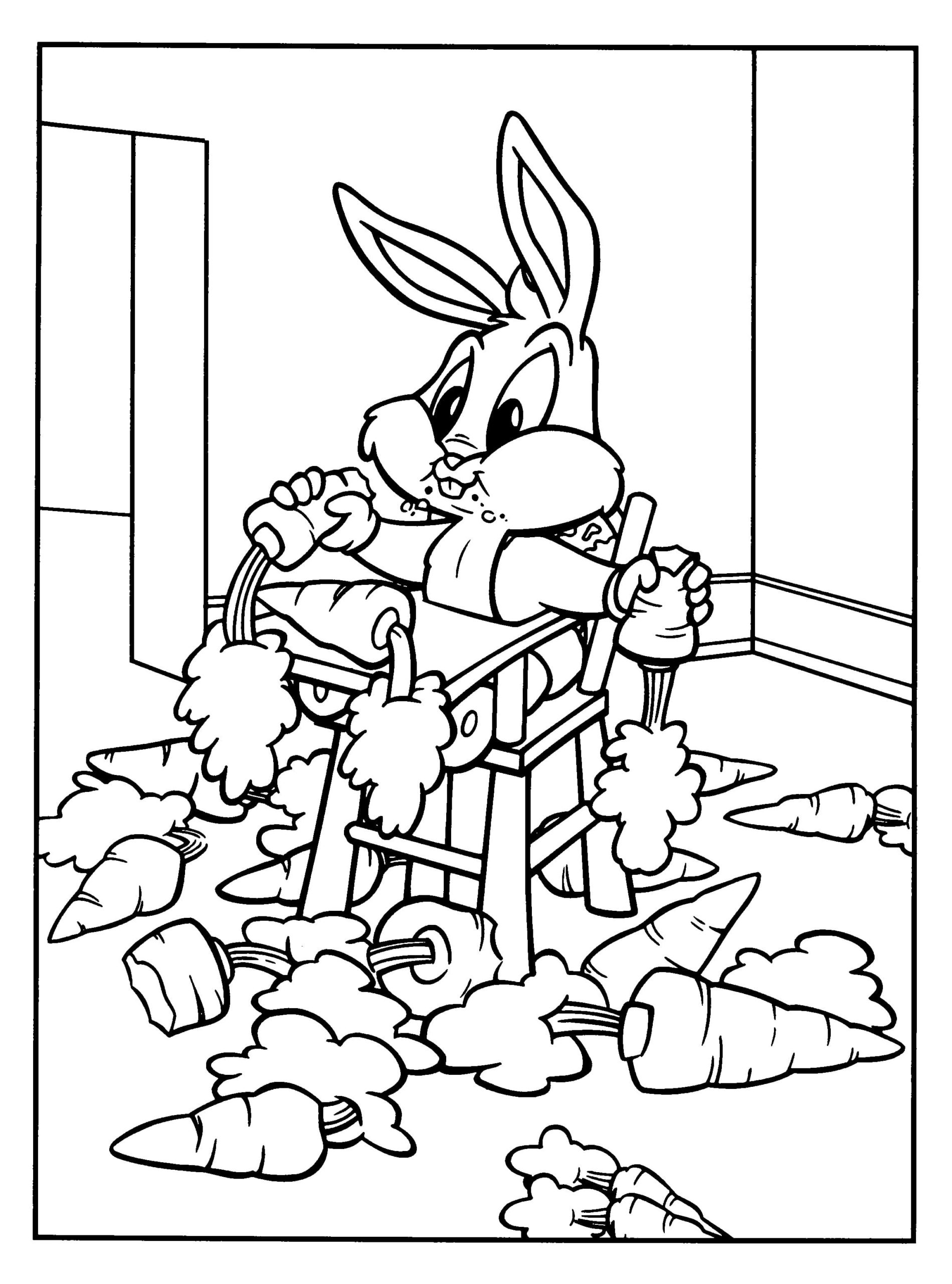 Raskrasil.com-Coloring-Pages-Looney-Tunes-93