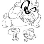 Raskrasil.com-Coloring-Pages-Looney-Tunes-95