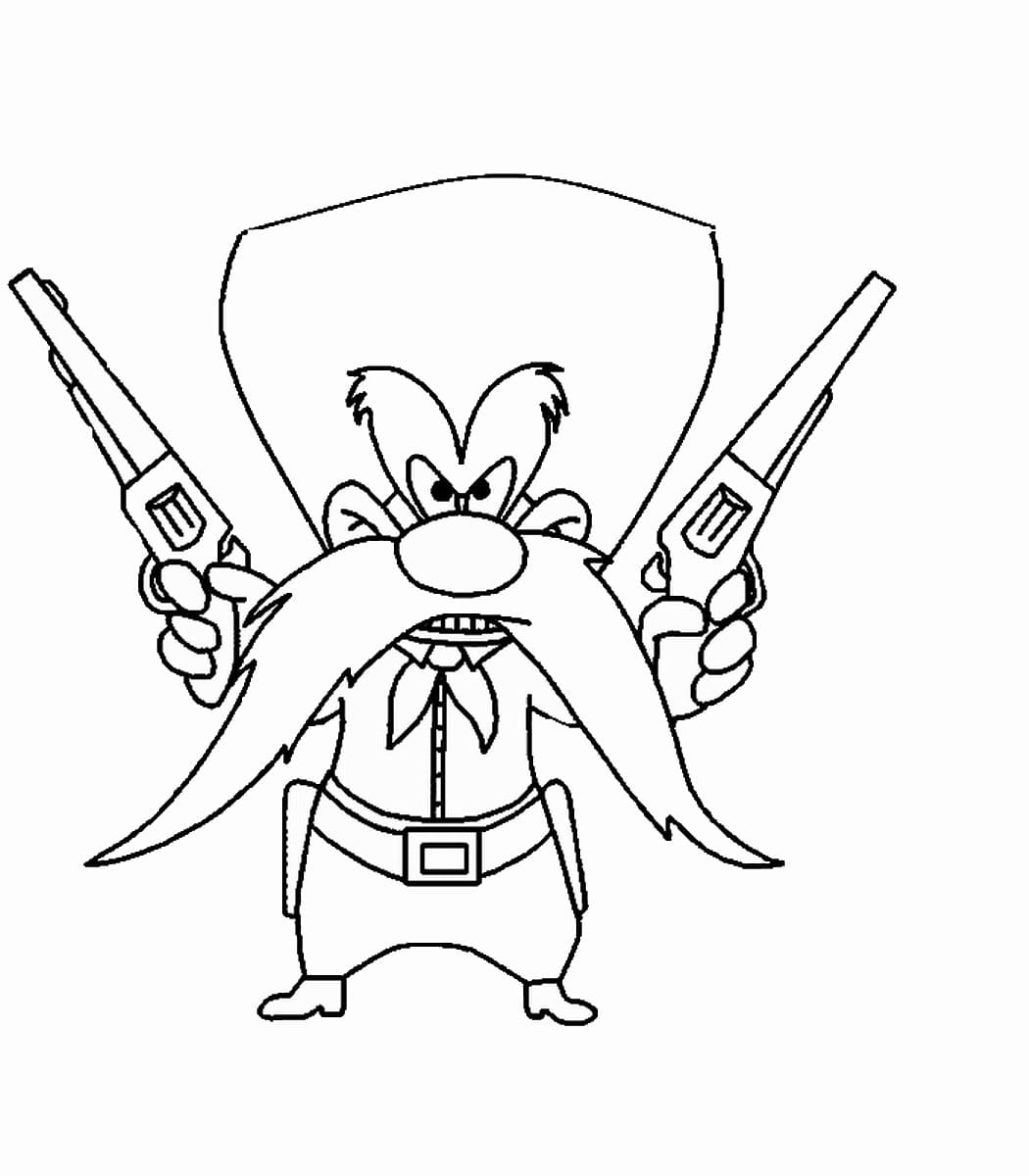 Raskrasil.com-Coloring-Pages-Looney-Tunes-97