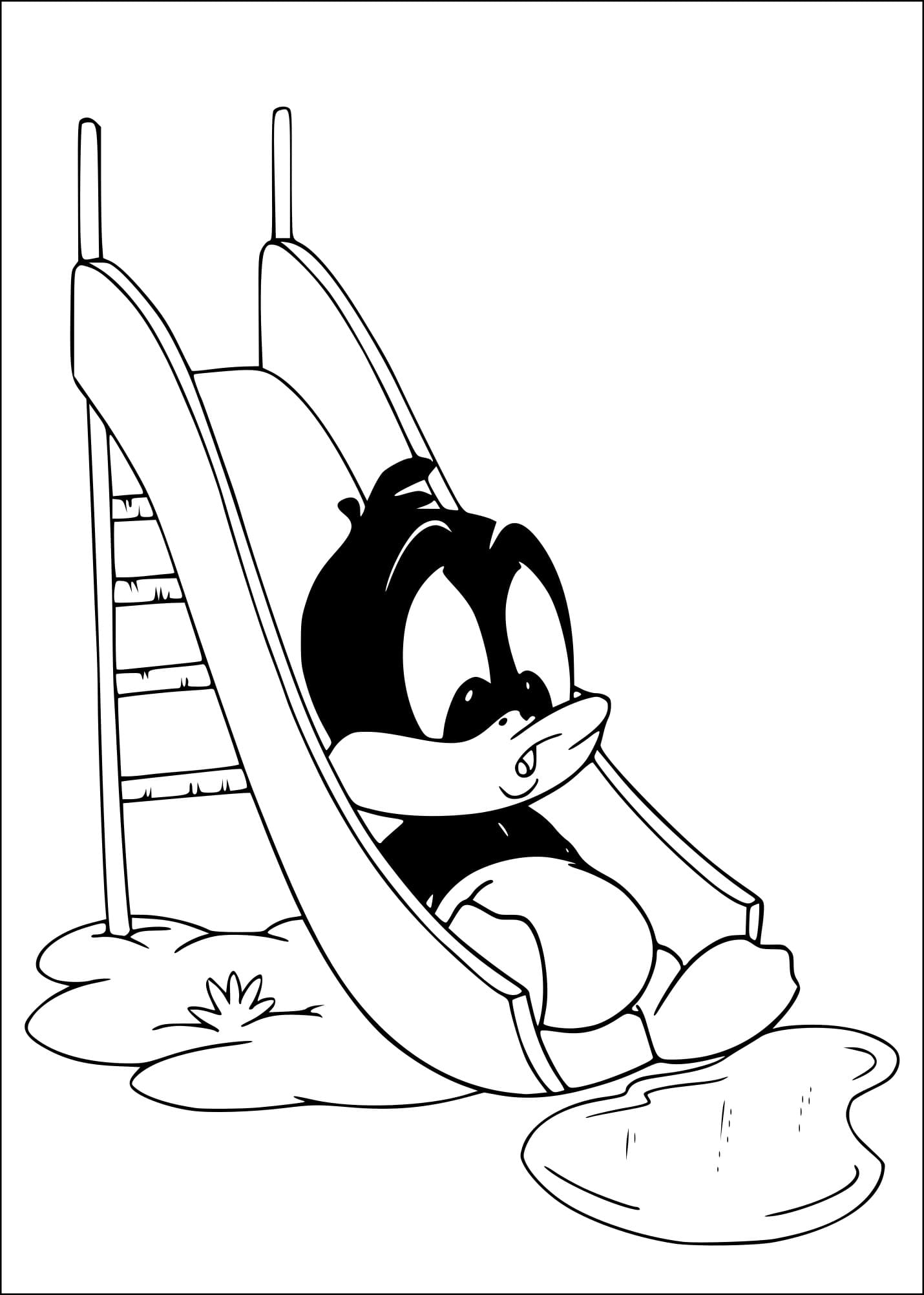 Raskrasil.com-Coloring-Pages-Looney-Tunes-99