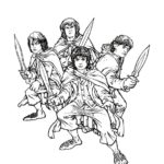 Raskrasil.com-Coloring-Pages-Lord-of-the-Rings-103