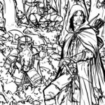 Raskrasil.com-Coloring-Pages-Lord-of-the-Rings-12